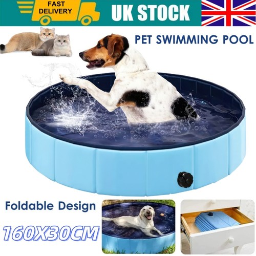 Large folding pet bath - large,