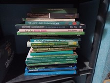 Various Railway Books (mostly Southern)