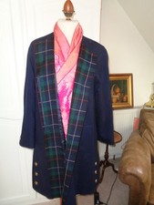 Avoca navy pure wool - avoca,