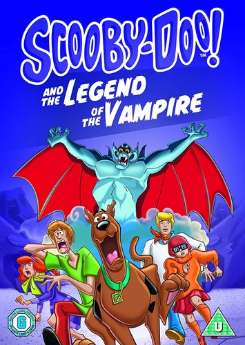 Scooby doo the legend - the, of
