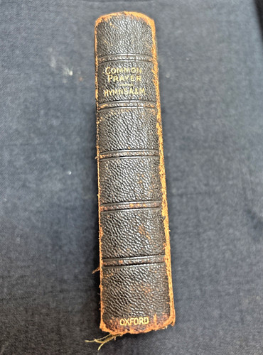 Vintage antique the book - the,