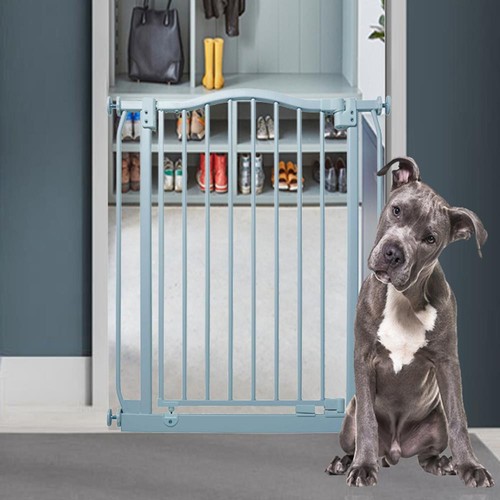 Bettacare dog gate curved top - dog,