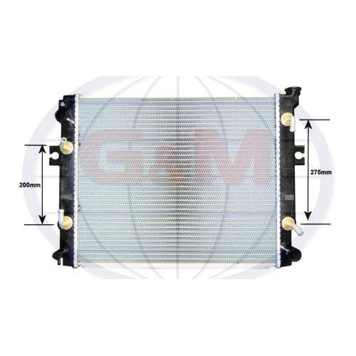 Radiator for forklift - for,