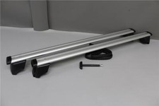 80F860019 Audi Q5 2017 Onwards Sportback ONLY Pair of Roof Bars New genuine part