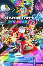 MARIO KART 8 DELUXE 24x36