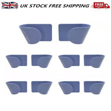 8Pcs Pan Lid Holder Saucepan