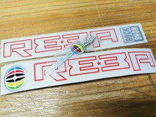 Reba Rock Shox World Cup Decal
