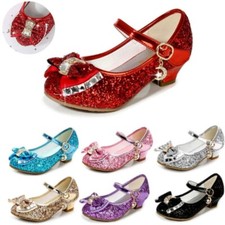 Girls Party Princess Shoes