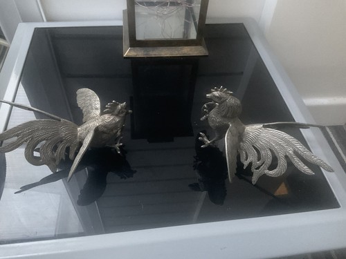 Menu holders pair - menu,