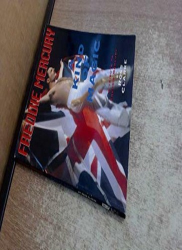 Freddie mercury kind of - mercury:,