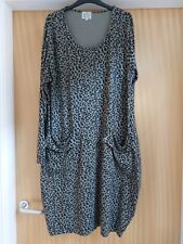 Masai Khaki/Black Tunic Style Dress Size Xl