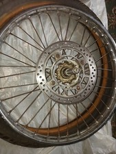 suzuki ts125r front wheel