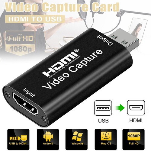 Hdmi usb3 video capture - hdmi, to