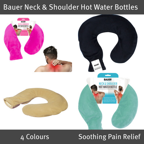 Bauer neck shoulder hot - neck,