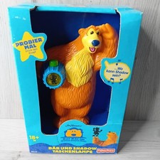 BEAR IN THE BIG BLUE HOUSE