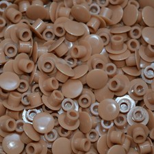 Pack of 50 Plastic 5mm Kitchen