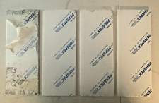 4 PERSPEX Opal acrylic panels