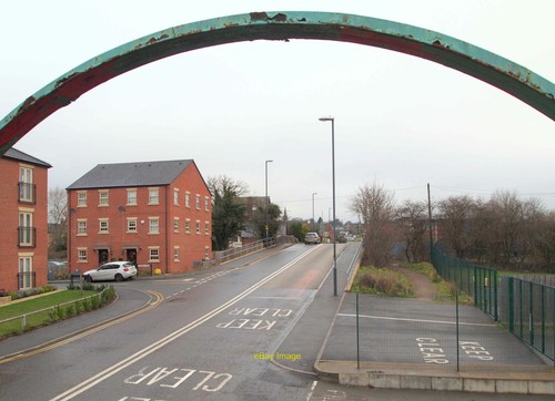 Photo 6x4 spondon - derbys., a