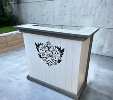 Home Bar , interior Bar , man