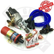 Ford Crossflow Escort, Capri, Cortina AccuSpark Electronic Distributor Pack 