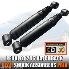 Peugeot 206 Rear Shock