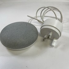 Google Nest Mini Smart Speaker