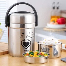 Hot food soup thermos - hot,