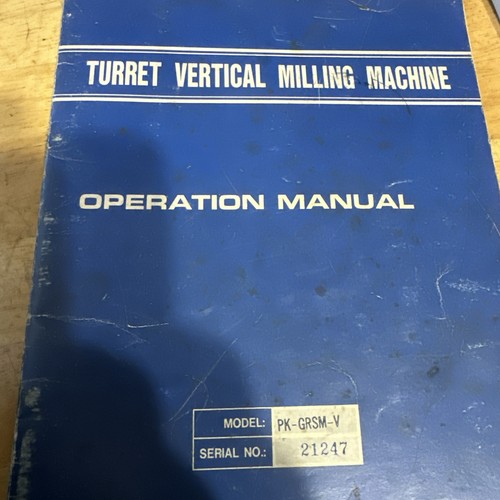 Turret vertical milling - vertical,