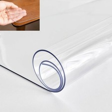 Clear Table Protector for
