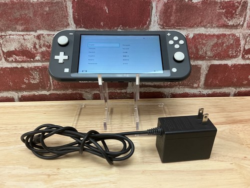 Nintendo switch lite - switch,