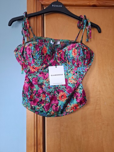 Glamorous new with label - with,