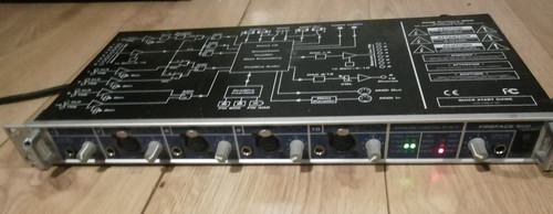 Rme fireface 800 - rme,