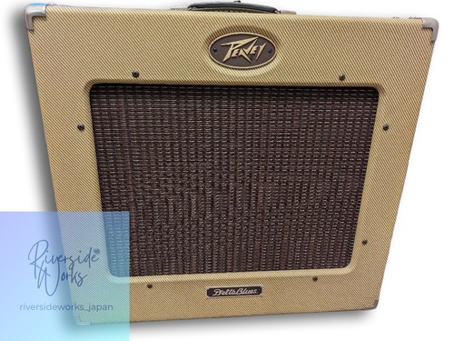 Peavey delta blues 115 - peavey,