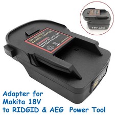 Battery Converter Adapter For