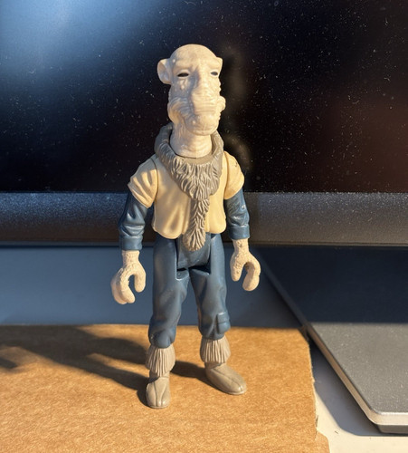 Star wars vintage yak face - wars,