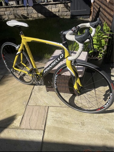 Pinarello fp5 carbon 30hm12k - carbon,