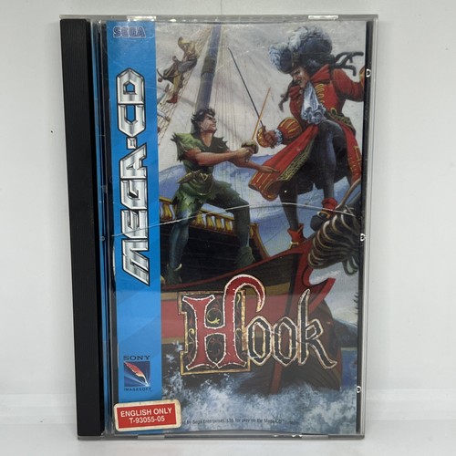 Hook sega mega - -,