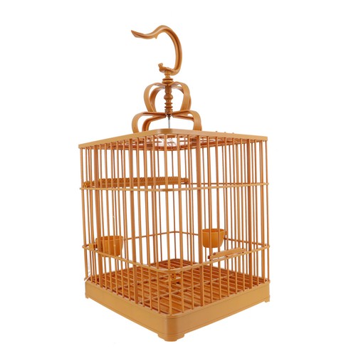 Cockatiel habitat cage - ,