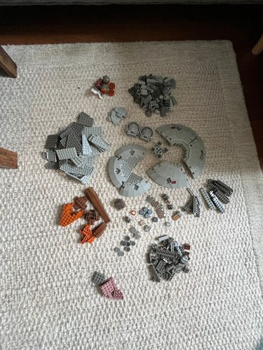 Vintage genuine lego starwars - vintage,
