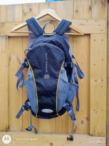 Deuter speed lite 500 - deuter,