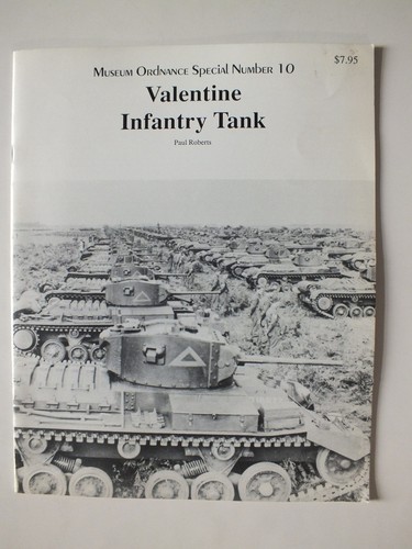 Valentine infantry tank - valentine,