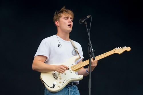 Sam fender poster 260gsm - sam,
