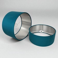 Velvet Lampshade for Ceiling