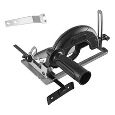 Upgraded Angle Grinder Stand 45°Professional Cutting Machine Woodworking Tool