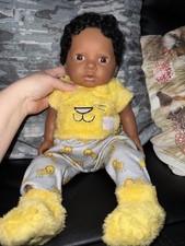 tiny treasures doll By Chad