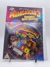 Madagascar 3 - Europe's Most