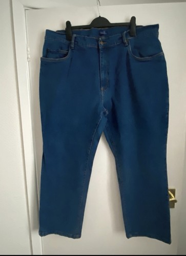 Union blue stretchable mens - blue,
