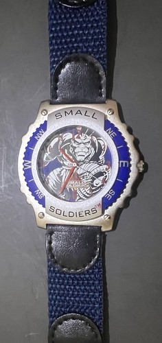 Vintage 1998 small soldiers - 1998,