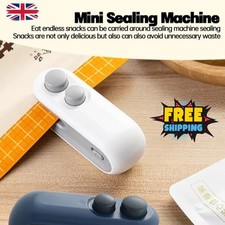 Portable Mini Heat Bag Sealing