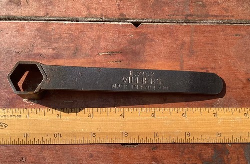 Villiers e7402 motorcycle - villiers,